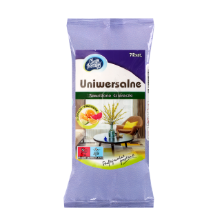 CT Nawilżane ściereczki...